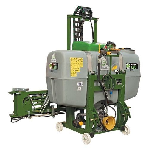車載型噴霧機 - Panther Leo Fox - ÖNTAR AGRICULTURAL MACHINERY - 油圧式 / 手動式 / アーム折りたたみ式
