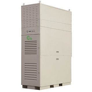 天然ガス発電所 - C65 - Capstone - 農業