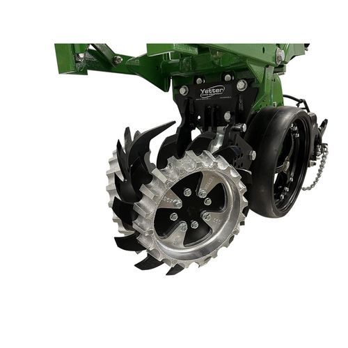 凸面円板コールター - 2967-029/097 - Yetter Manufacturing - 波状 / 耕作工具用 / 汎用