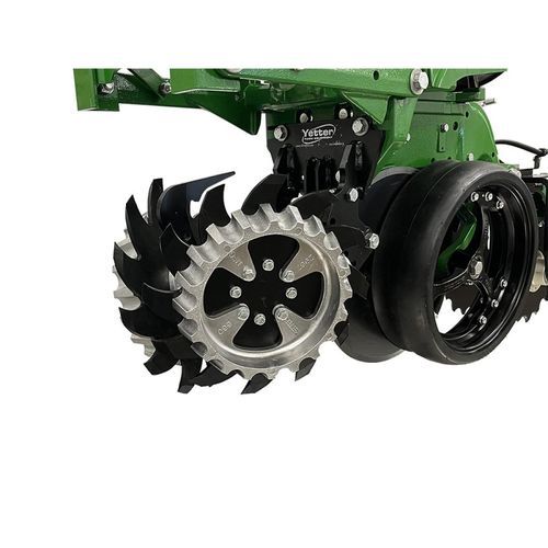 凸面円板コールター - 2967-013/014  - Yetter Manufacturing - 波状 / 耕作工具用 / 汎用
