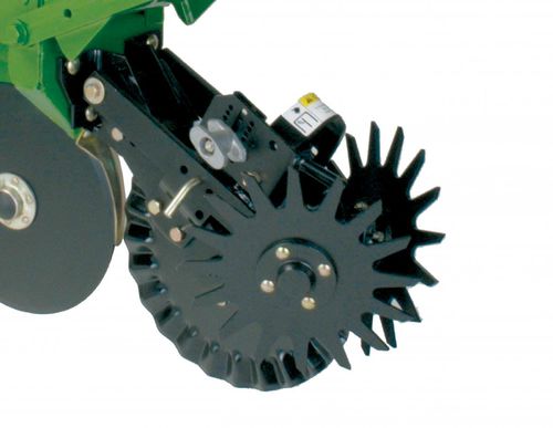 凸面円板コールター - 2960/2967-115 COMBO - Yetter Manufacturing - 波状 / 耕作工具用 / 汎用