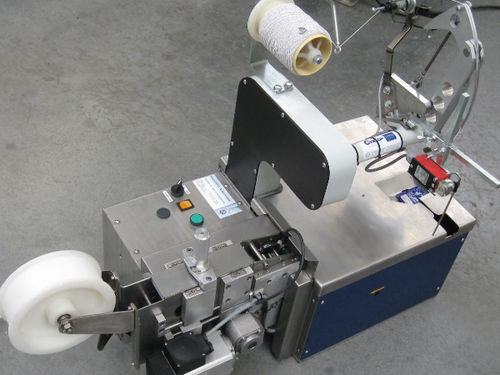 火花放出式園芸生産ライン - Koppert Machines - 自動