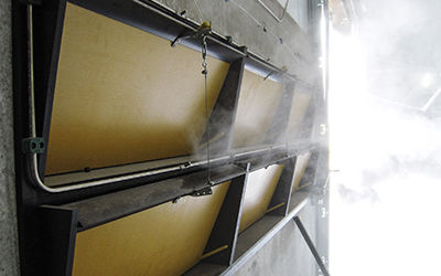 納屋噴霧システム - MJ-Tech B.V.