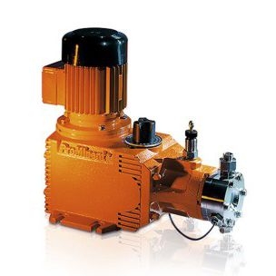 燃料ポンプ - Hydro 2 Series - ProMinent GmbH - ダイヤフラム式 / 定量吐出 / 電動式