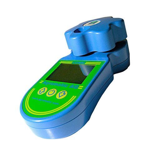 穀物用水分計 - Agro Combi series - Agromatic AG - 手持ち / デジタル ディスプレイ付
