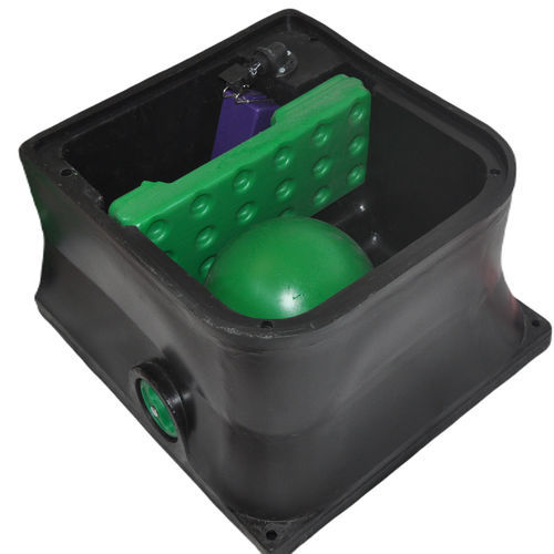 耐霜性給水器 - H-S1 - Sayginlar Agriculture Machinery Ltd. - 牛用 / トラフ / ポリエチレン