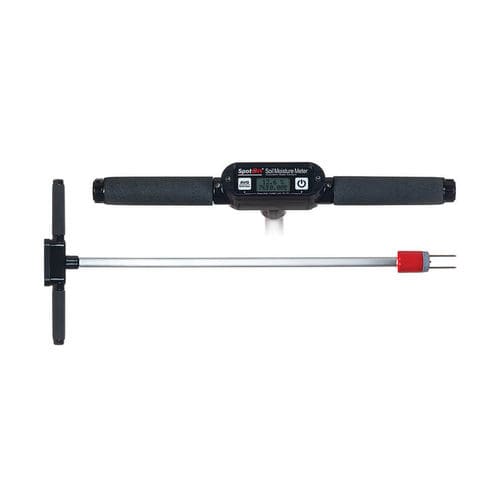 地面用水分計 - SPOTON® TURF MOISTURE METER - Innoquest, Inc. - 手持ち / デジタル ディスプレイ付