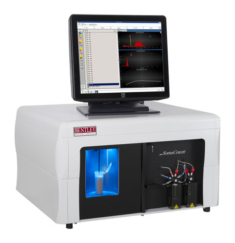 牛乳用体細胞カウンター - Somacount FC - Bentley Instruments - 自動