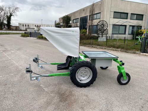 アスパラガス収穫機 - FAR-GREEN CBM - Fardin Factory s.a.s - 自走式