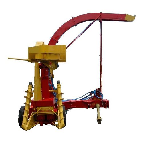 サトウキビ用収穫機 - CC-20 - ColhiCana Agricultural Machinery - トラクター設置式 / 牽引式 / 1列