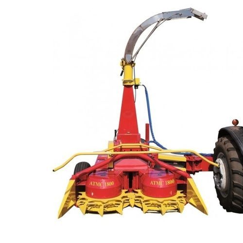 牽引式フォーレージハーベスタ - ECOFLEX - ColhiCana Agricultural Machinery - 車載型 / トウモロコシ用 / 側面投入
