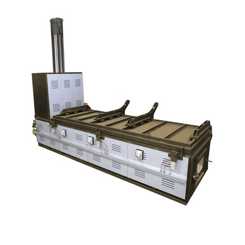 動物廃棄物廃棄物焼却機 - I8-700 Large Animal Incinerator - Inciner8 - 高容量