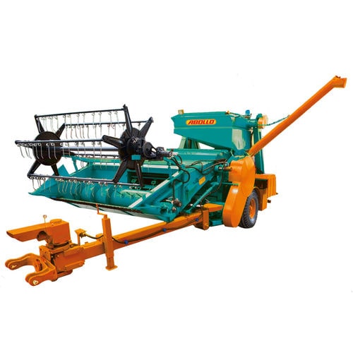 その他のコンバインハーベスター - TY-CH1200 - ABOLLO AGRICULTUAL MACHINERY CO. - こぎ胴式 / シリアル