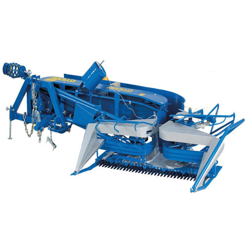 結束機 - TY-RB140 - ABOLLO AGRICULTUAL MACHINERY CO.