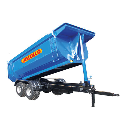 TNTのトレーラー約75cmサイズ