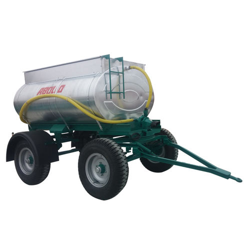 水タンク - TY-WT series - ABOLLO AGRICULTUAL MACHINERY CO. - 2軸 / ステンレス製