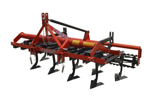 車載型耕うん機 - CS SERIES - GANESH AGRO EQUIPMENTS - 取り付け型 / ローラー付 / リジッドタイン