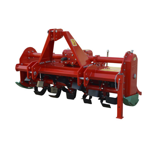 ブドウの木用ロータリ耕うん機 - TRH SERIES - GANESH AGRO EQUIPMENTS - 果樹園用 / 深さ制御
