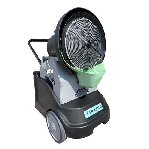 ミスト加湿器 - UCP Fly Smart - Franco srl - 冷却 / 温室用 / 貯蔵庫用