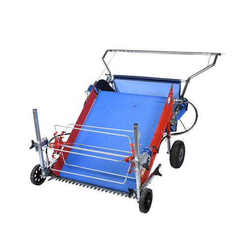 ホウレンソウ収穫機 - T.RJP.80M - Terrateck SAS - ハーブ / 手押し型