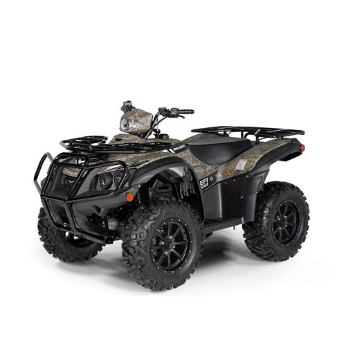 2WD ATV - ONSLAUGHT 550 EPS CAMO - Textron Off Road - ガソリンエンジン / 万能