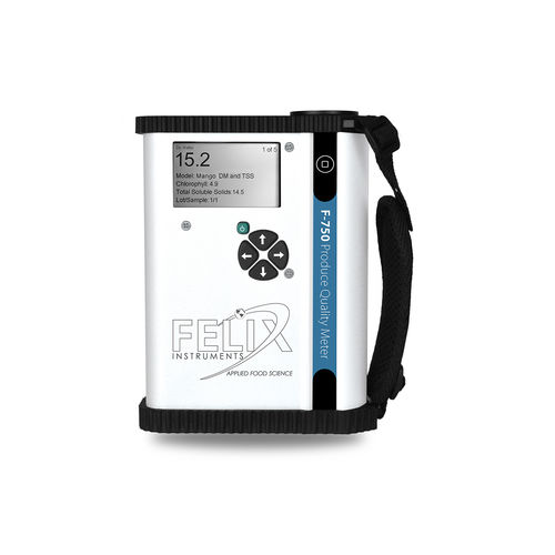 果物用成熟度テスター - F-750 - Felix Instruments Inc.
