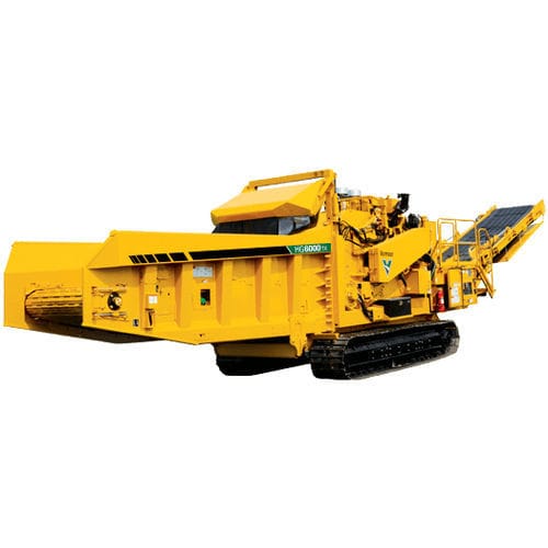 ウッドチッパー Incredible speed! This commercial wood chipper crushes wood from
