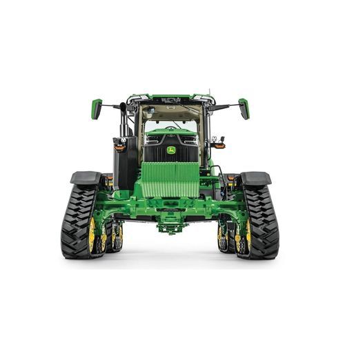 パワーシフトトラクター - 8RX series - John Deere Forestry - すじまき作物用 / クローラー式 / ワイド