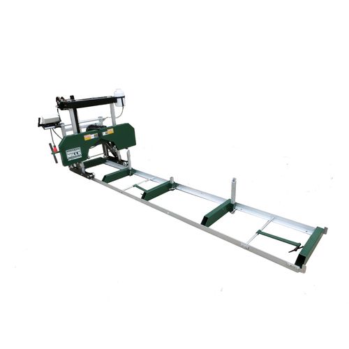 携帯型製材のこぎり - HM122E - Woodland Mills Europe AB - 電動式