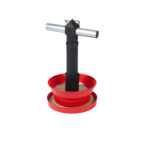 家禽用小皿 - MULTIBECK CS-45 - Le Roy - プラスチック製 / マルチアクセス