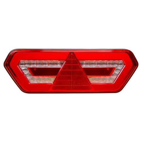 後方ランプ - DIAMOND III - Braslux Industria de Autopecas Ltda - 位置 / 方向 / 制御