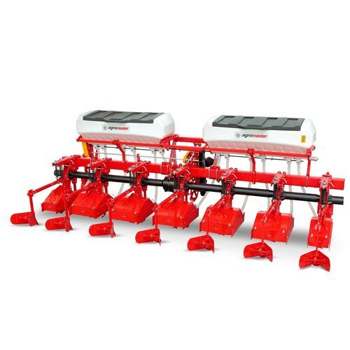 車載型条間耕うん機 - AMELE series - Atespar Motorlu Araclar San. ve Tic. Ltd. Sti. - 除草 / ばねタイン / 3点