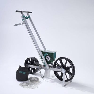 手押し型手動種まき機 - Cresco SRS - Garmach - 1列