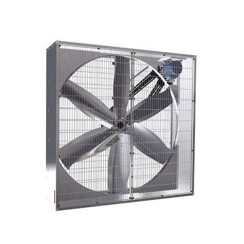農舎用扇風機 - 3409880 - Schippers - 空気循環用 / 壁取り付け式