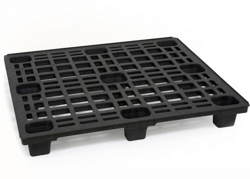 プラスチック製パレット - 120X100X15,5 - Pentaplast - 軽量
