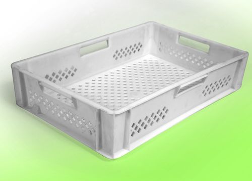 野菜用コンテナー - E1  - Pentaplast - 果物用 / プラスチック製