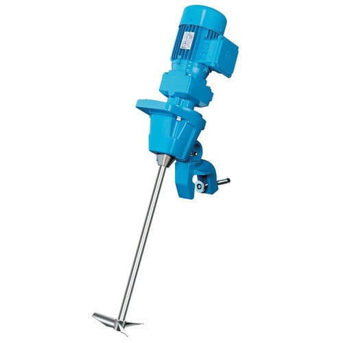 縦型撹拌機 - XPress - Chemineer - 電動