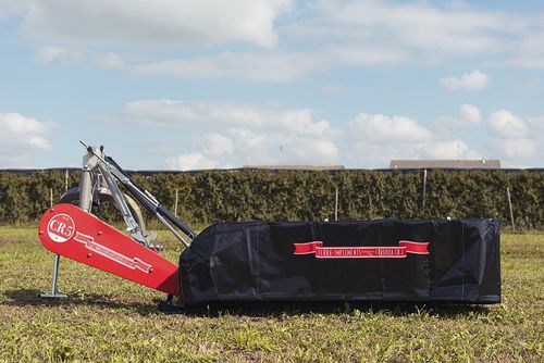 車載型草刈り機 - Crassula CR5 - RIBERI - ディスク式 / ディスク5枚 / PTO
