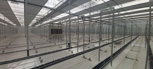 温室用除湿機 - J. Huete Greenhouses