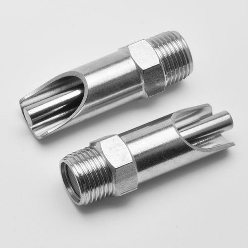 豚用ニップルドリンカー - 020 PSI - ferrzootecnia - ステンレススチール製 / フィルター付き