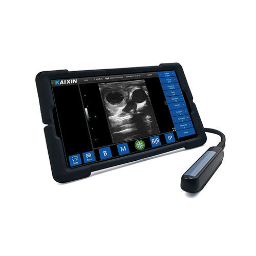 携帯型動物用超音波装置 - K6 - Xuzhou Kaixin Electronic Instrument Co., Ltd - 牛 / バッテリー供給 / 防水・防塵性能