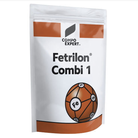 無機肥料 - Fetrilon® Combi 1 - compo-expert - 微量金属入り / マグネシウムが豊富 / 粒状
