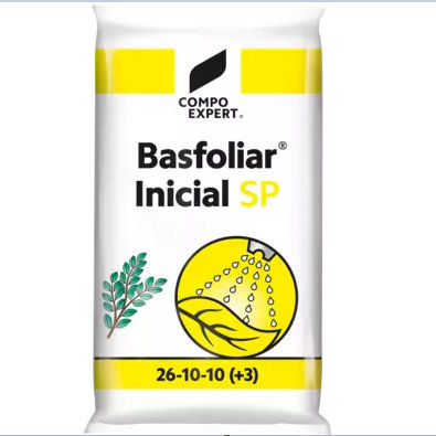 無機肥料 - Basfoliar® Inicial SP - compo-expert - 微量金属入り / NPK / マグネシウムが豊富