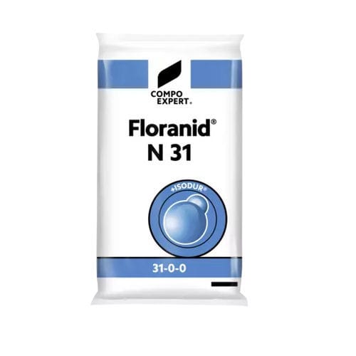 窒素肥料 - Floranid® - compo-expert - 窒素 / 粒状 / 欠乏補正