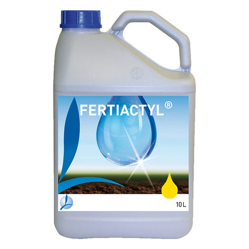 無機肥料 - FERTIACTYL - timacagro - 単一 / 液体 / 根用