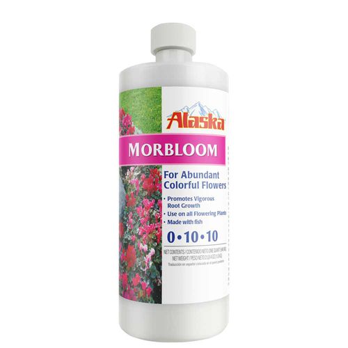 有機肥料 - ALASKA MORBLOOM - pennington - PK / 液体 / 地上散布用