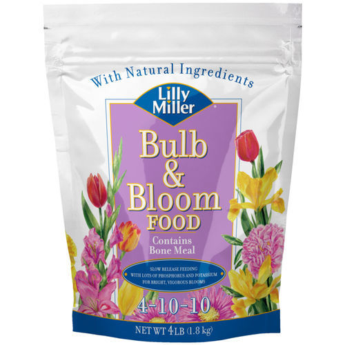 無機肥料 - BULB & BLOOM FOOD - pennington - NPK / 粒状 / 顕花植物用