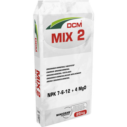 無機肥料 - MIX 2 - Dcm - 有機 / NPK / カリウム