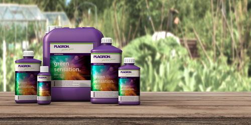 ミネラル肥料 Green Sensation Plagron カリウム Pk 液体