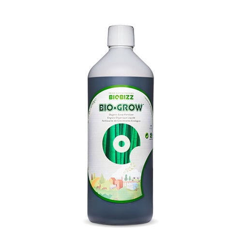 有機肥料 - BIO·GROW® - Biobizz - カリウム / 窒素 / 微量金属入り